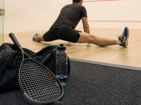 7 Late Night Squash Warm-Up Steps That Work