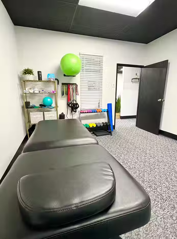Physical Therapy Room