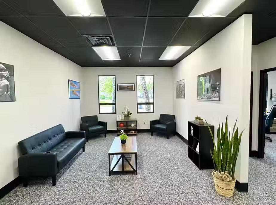 Reception Area