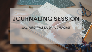 Journaling Session