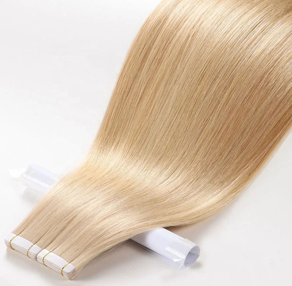 Thumbnail: Tape In Extensions