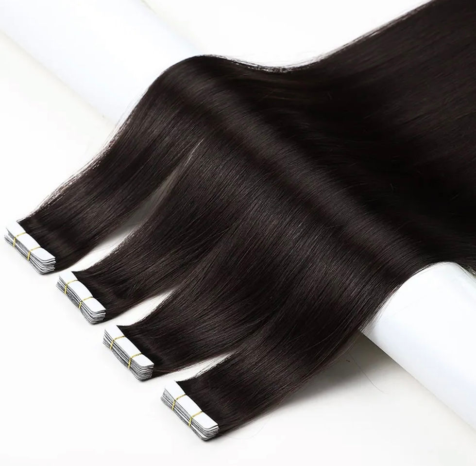 Thumbnail: Tape In Extensions