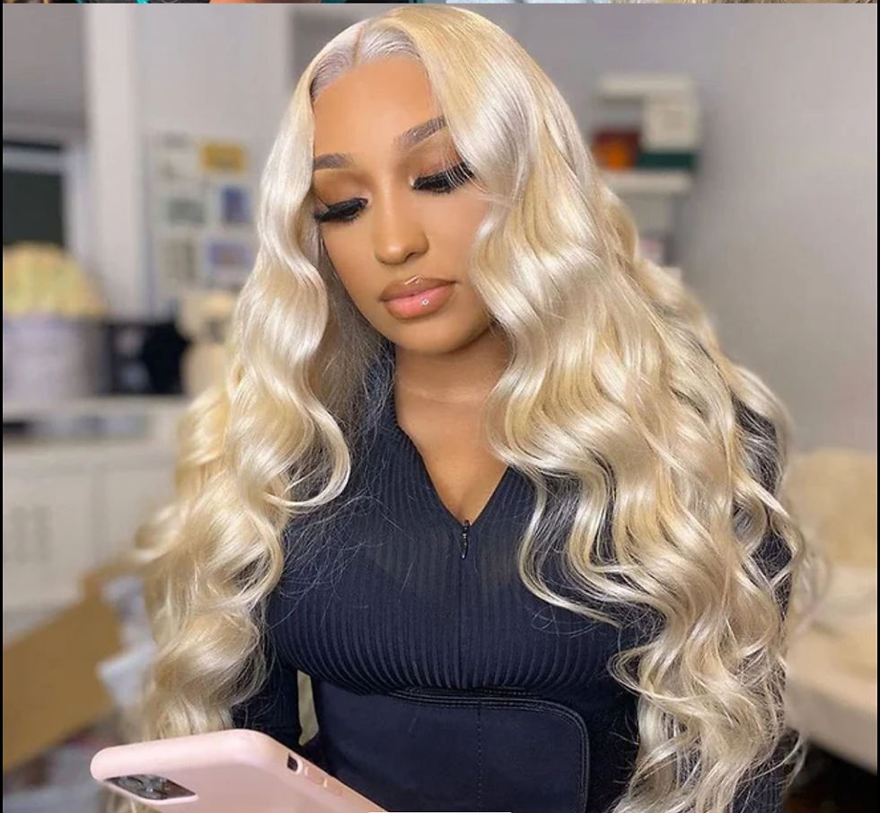 Thumbnail: 613 Blonde