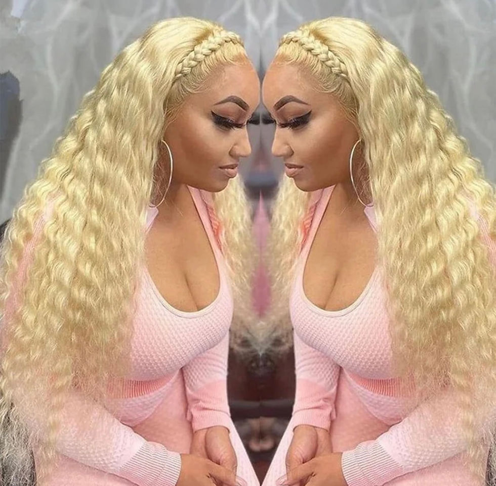 Thumbnail: 613 Blonde