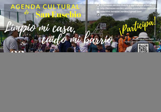 Ā”Limpiemos nuestra casa y cuidemos nuestro barrio!