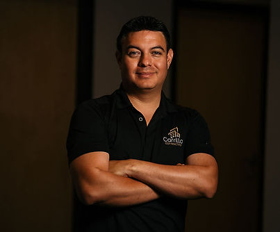 Harold Carrillo | General Contractor | Carrillo Contracting | Charlotte, NC