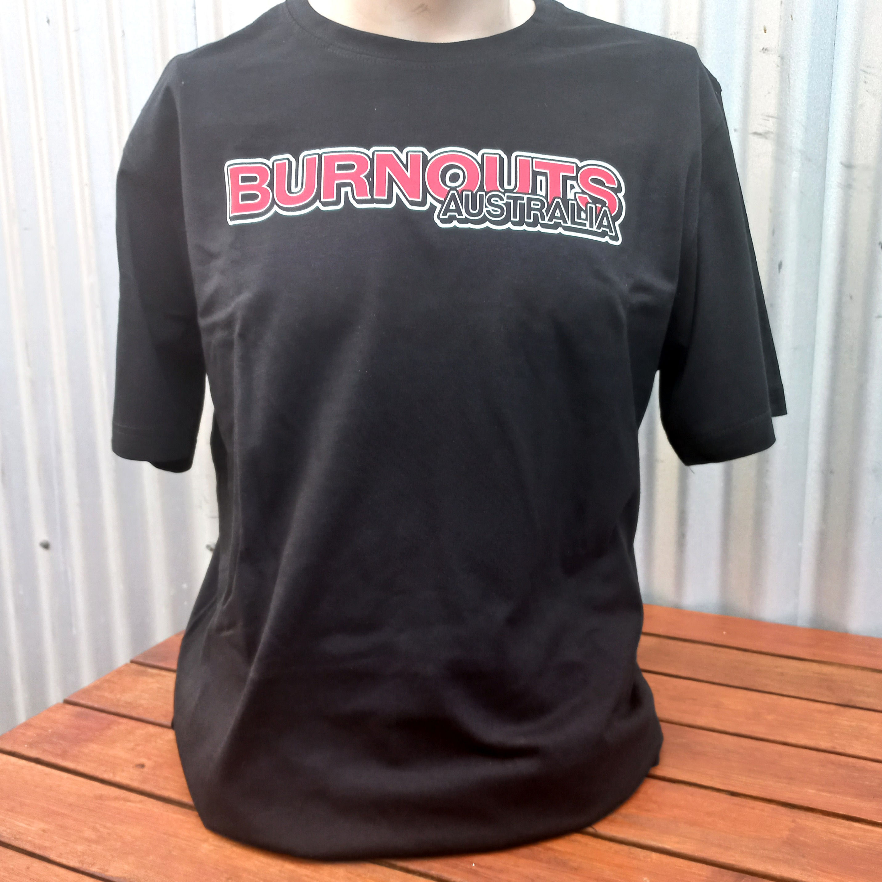 Burnouts Australia T-Shirt