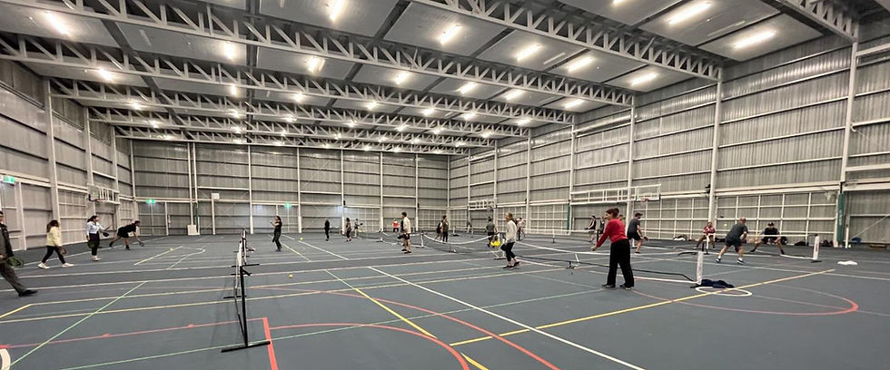 Pickleball Night Sessions