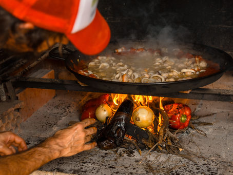 3 USP To Opt For Paella Catering West Sussex