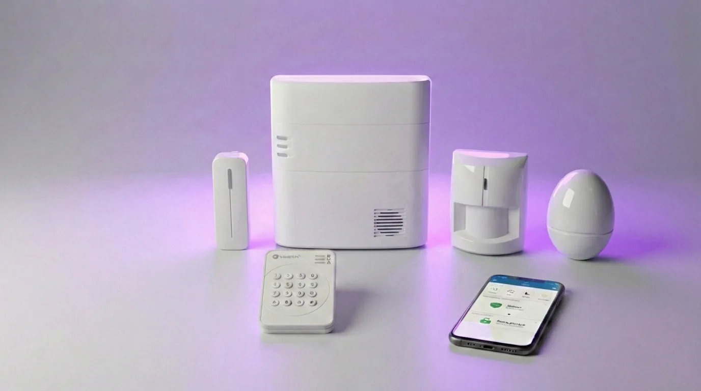 Alarma inalámbrica, cx 1.1, marca climax