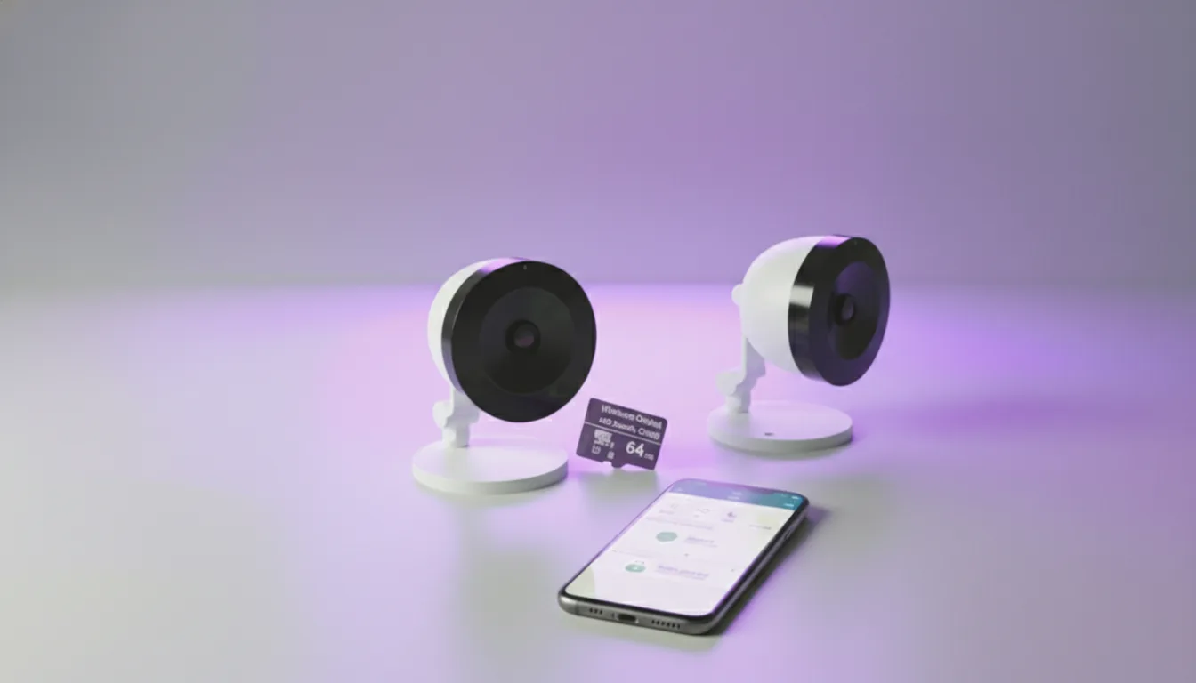 Sistema de cámaras de seguridad, cámaras 2 interiores, marca cámaras