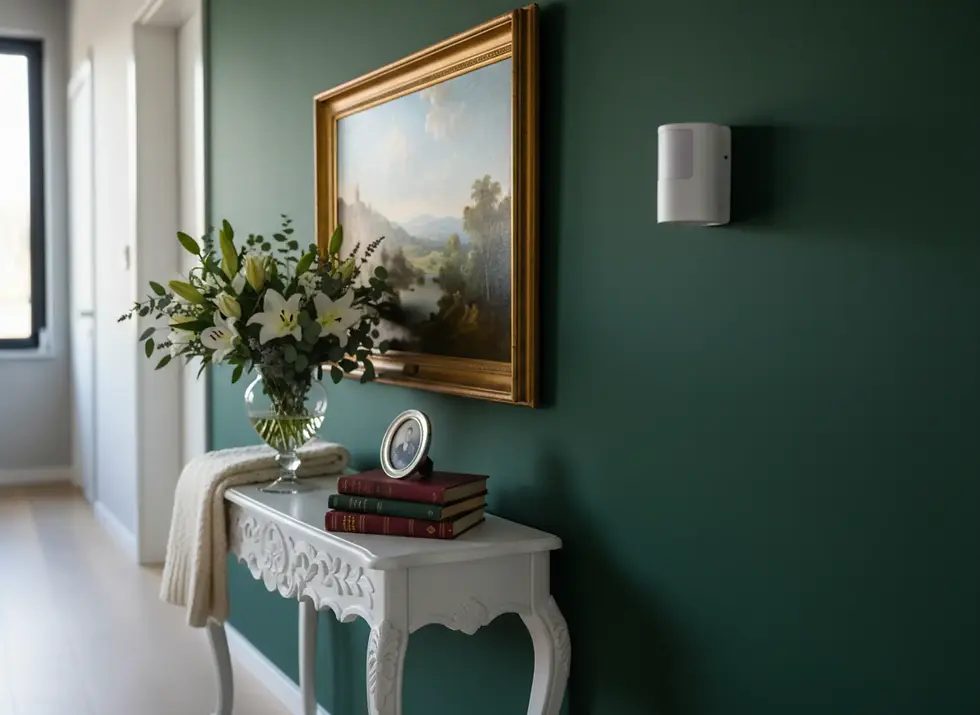 Alarmas domiciliarias en Manantiales, Córdoba