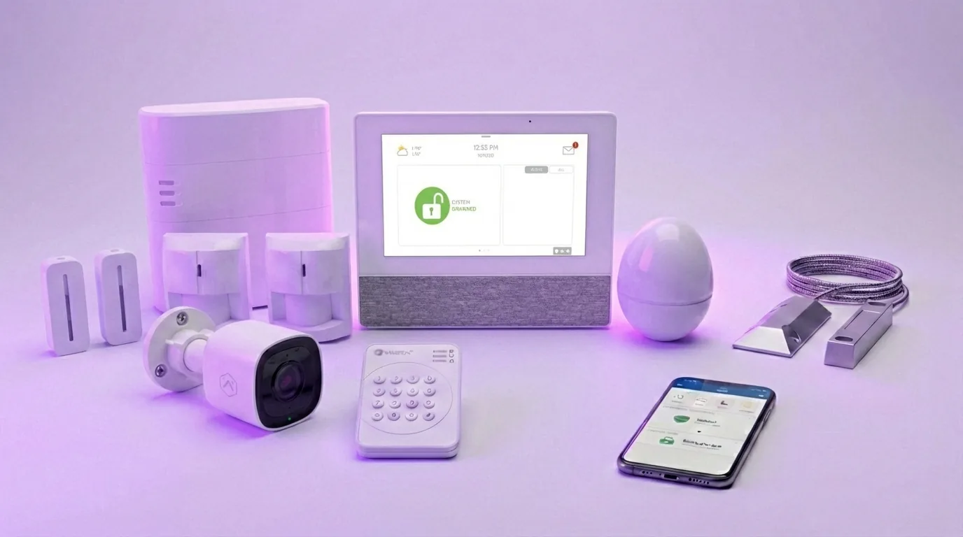 Sistema de cámaras de seguridad, galpón cx 2.2 con cámara, marca galpón climax