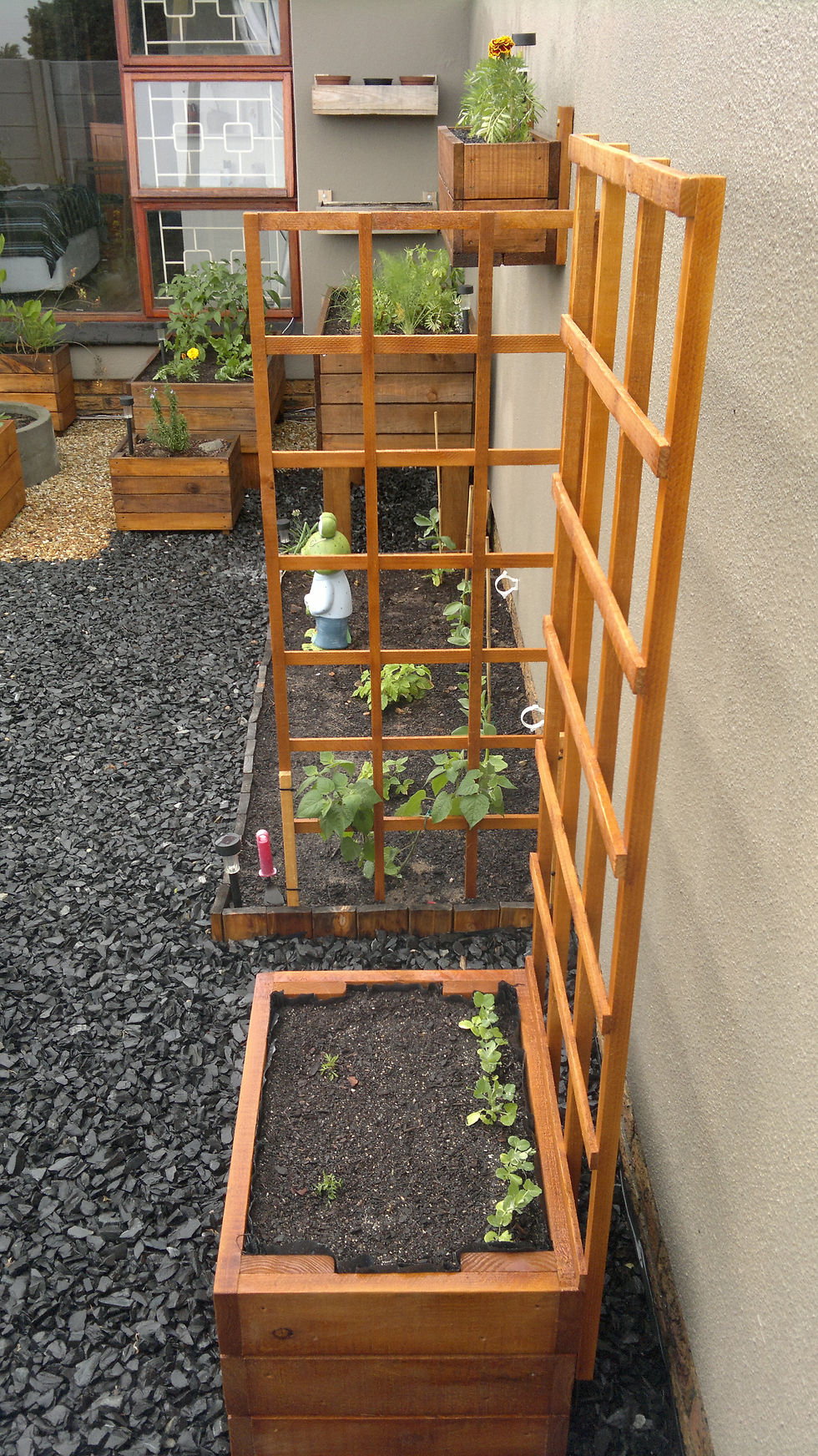 Trellis Planters