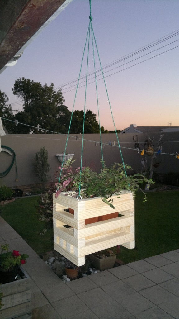 Hanging Basket Planters