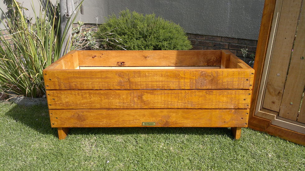 Veggie Planter