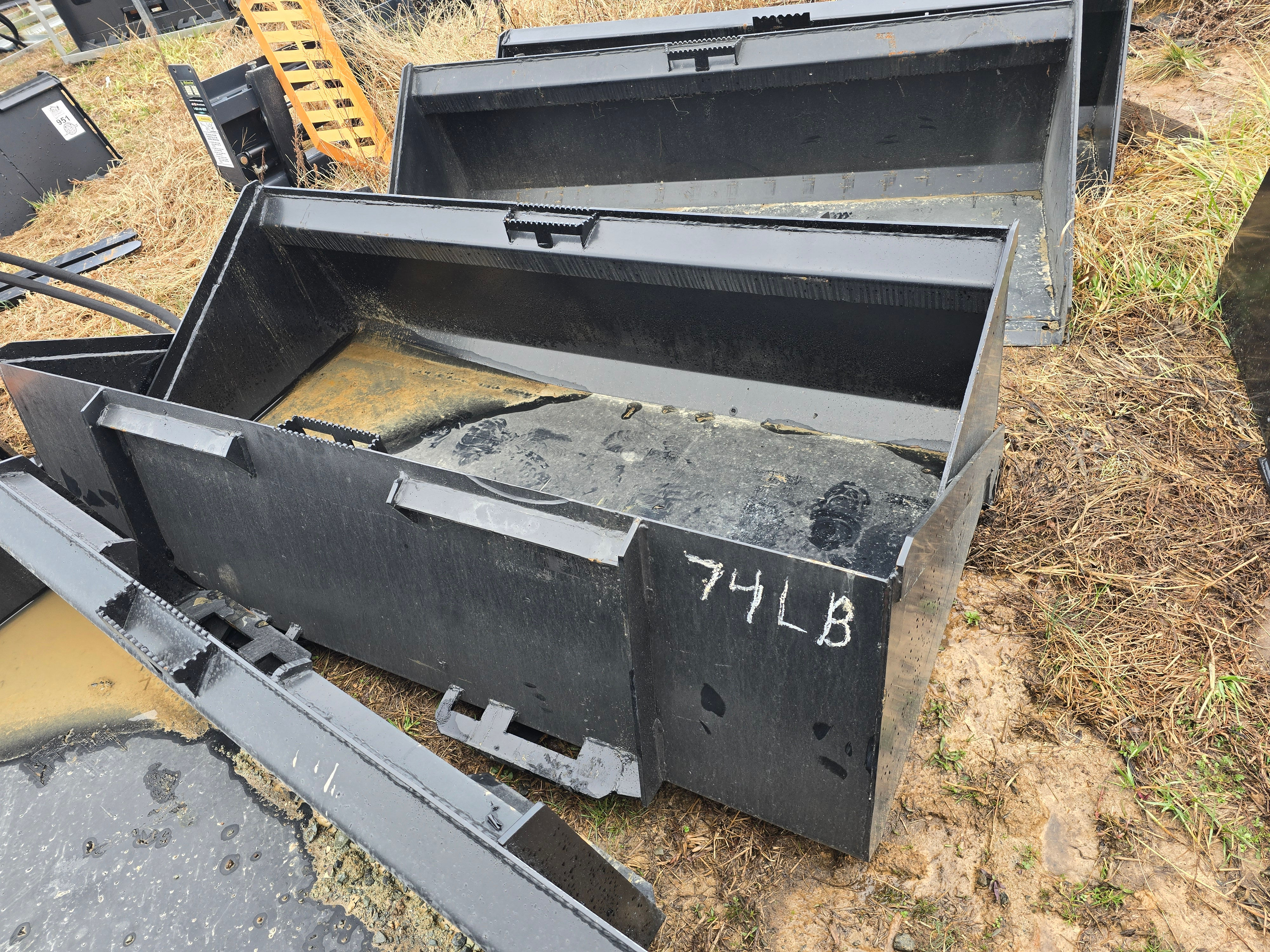 MidState Long Bottom Bucket 