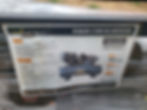 Thumbnail: Landhonor 40 Gallon Gas Powered Air Compressor 