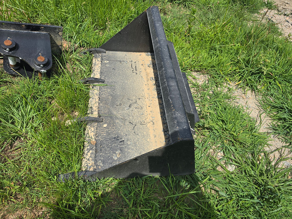 Thumbnail: Dingo Mini Skid Bucket 