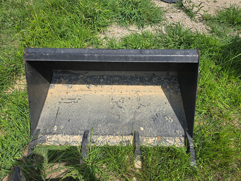 Thumbnail: Dingo Mini Skid Bucket 