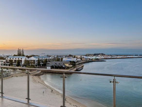 Bunbury leads regional growth in March 2024 quarter