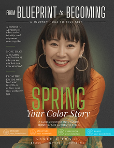 Spring Color Story