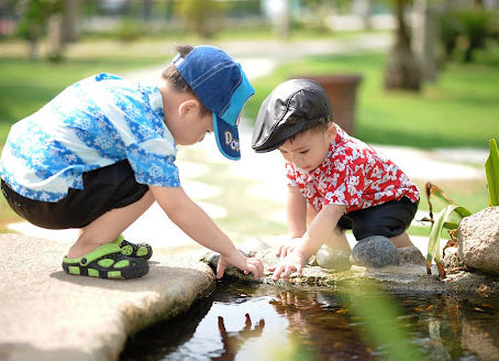 10 Tips To Encourage Play Without Screen Time