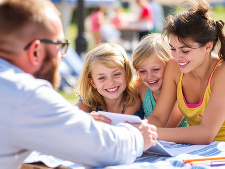 Effective Strategies for Managing Summer Schedules in Busy Families