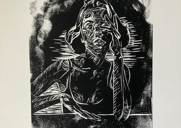 Linoprint