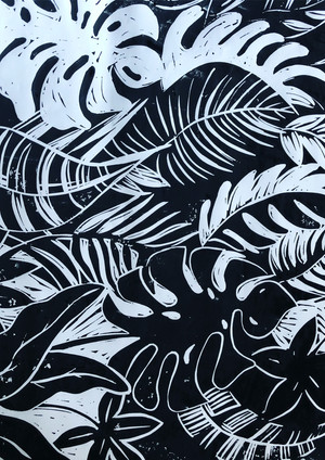 Linoprint