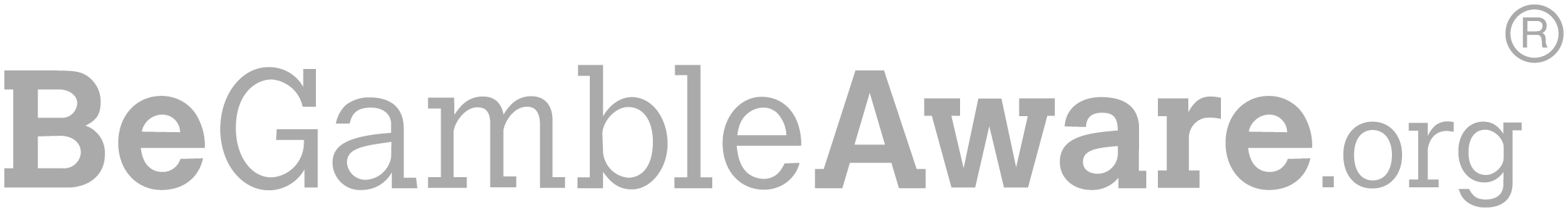 Be Gamble Aware Logo