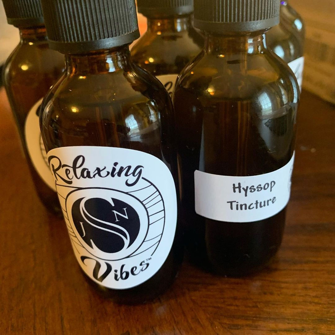 Tinctures