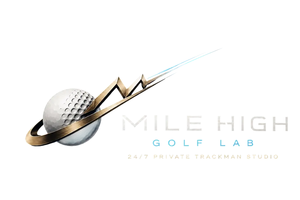 Mile High Golf Lab logo