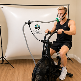 Exercise With Oxygen Therapy EWOT for endurance and performance in Orange County, CA.