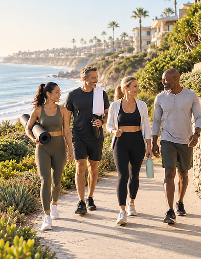 Chiropractic care for active Newport Beach residents.