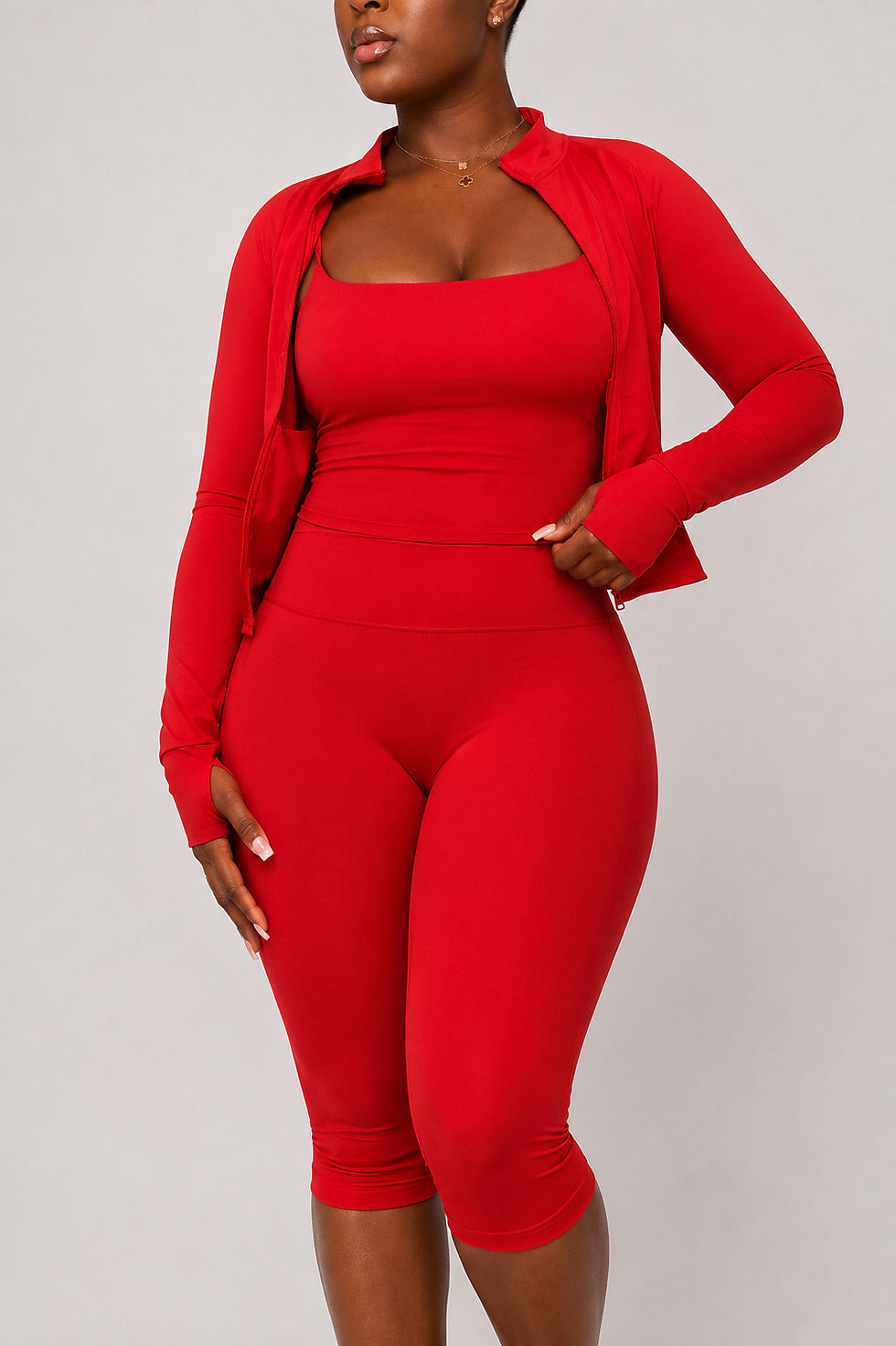 Thumbnail: Red Hot Jacket 