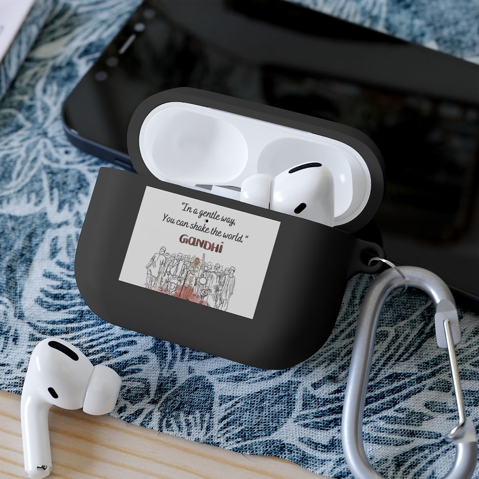 Thumbnail: AirPods and AirPods Pro Case Cover