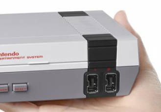 Nintendo anuncia a volta do NES!