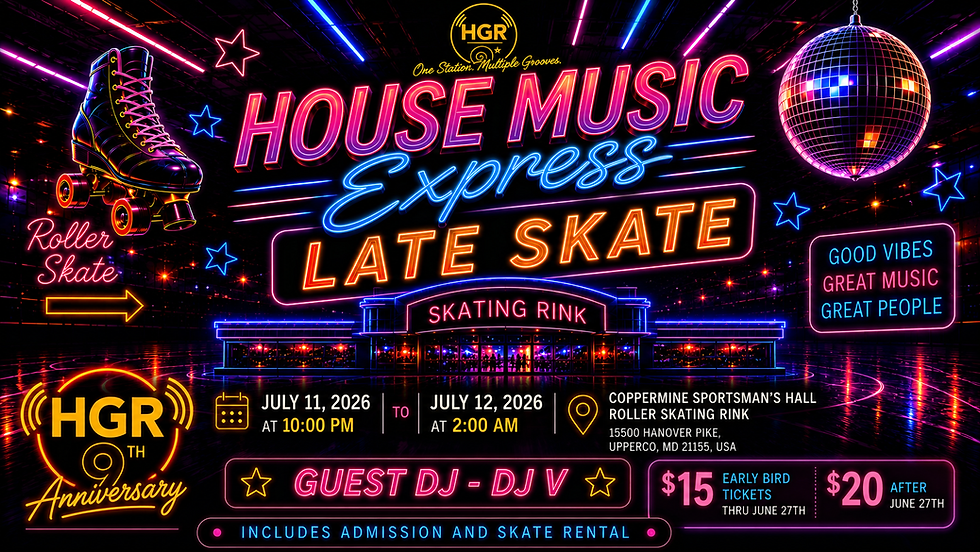 HGR LATE SKATE