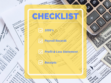 📌 AFH Owners: Tax Season is Here—Do You Have These Documents Ready? 🏡💼
