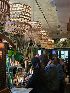 Harry's Daughter Restaurant Review