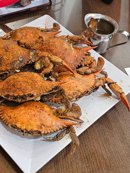 Lady G Restaurant Review