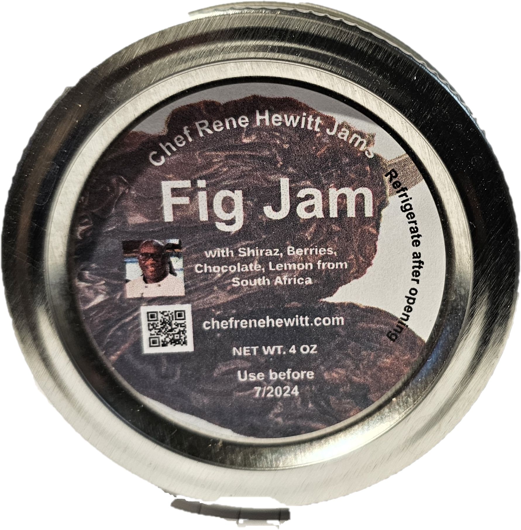 4oz. Fig Jam