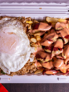 Lomo Truck Restaurant - Review