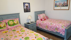 The Princess Bedroom