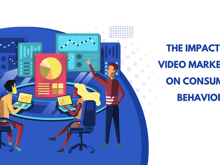 The Impact of Video Marketing on Consumer Behavior