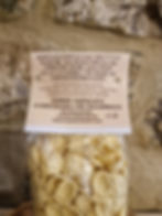 Pasta fatta a mano: orecchiette tradizionali