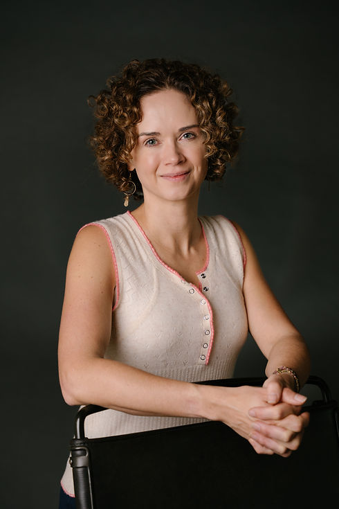 Rebecca Kline, Licensed Marriage and Family Therapist and couples therapist in Cedar Park, Texas