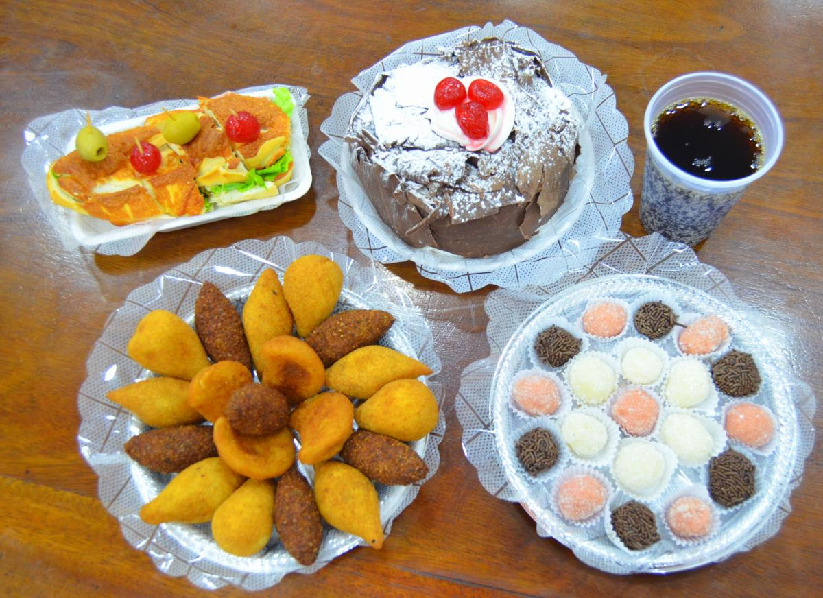 Padaria Rosas de Maio | kit festa | São Paulo