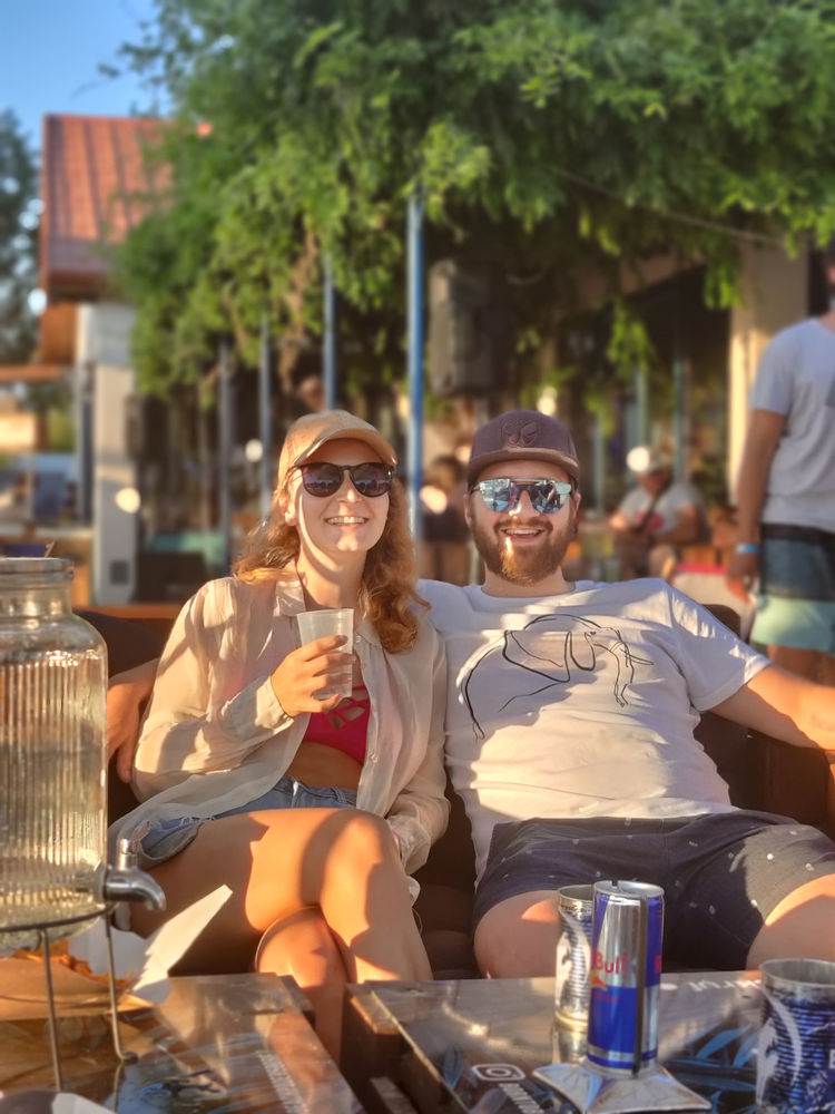 Born to Beach AfterBeachParty in Podersdorf